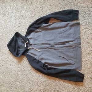Mens zip up hoodie